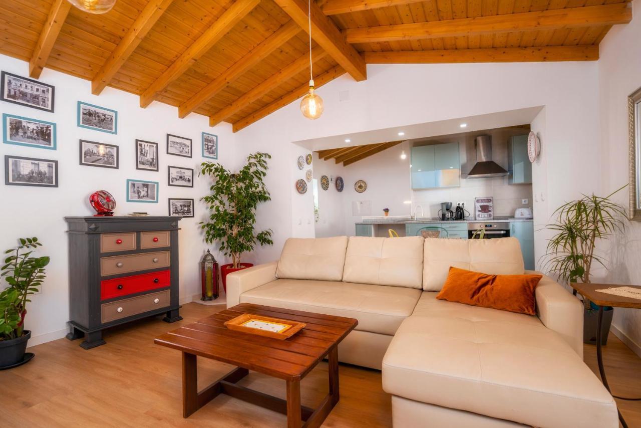 Apartament Downtown Lady Terrace Dystrykt Dystrykt Faro Zewnętrze zdjęcie