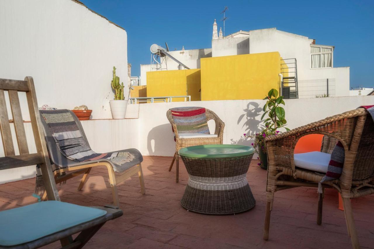 Apartament Downtown Lady Terrace Dystrykt Dystrykt Faro Zewnętrze zdjęcie