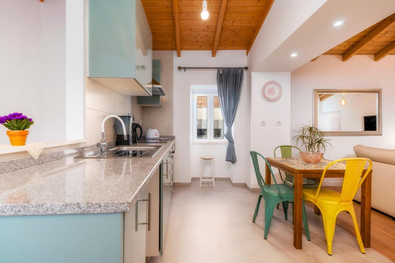 Apartament Downtown Lady Terrace Dystrykt Dystrykt Faro Zewnętrze zdjęcie