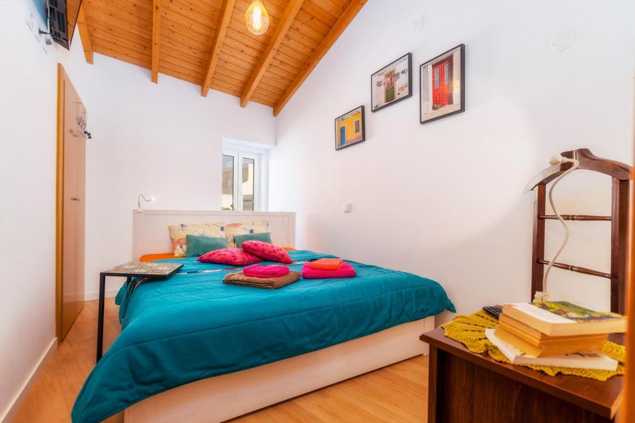 Apartament Downtown Lady Terrace Dystrykt Dystrykt Faro Zewnętrze zdjęcie