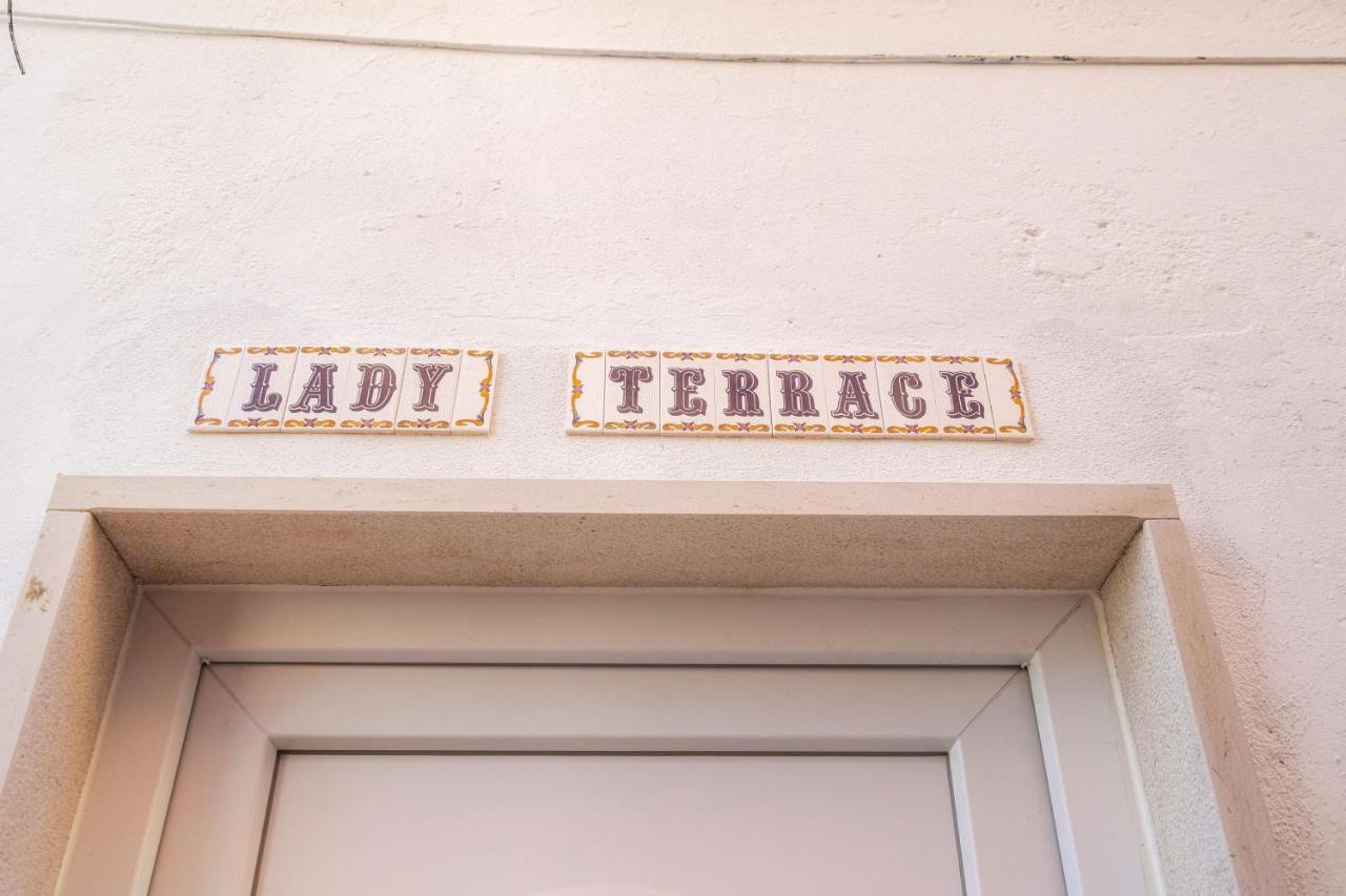 Apartament Downtown Lady Terrace Dystrykt Dystrykt Faro Zewnętrze zdjęcie