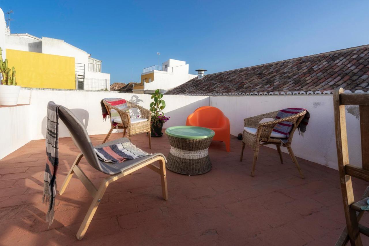 Apartament Downtown Lady Terrace Dystrykt Dystrykt Faro Zewnętrze zdjęcie