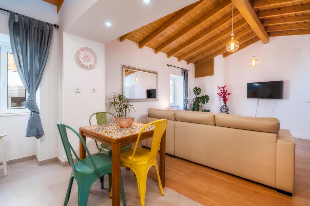 Apartament Downtown Lady Terrace Dystrykt Dystrykt Faro Zewnętrze zdjęcie