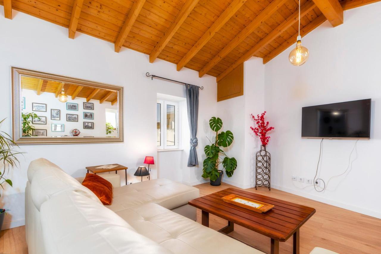 Apartament Downtown Lady Terrace Dystrykt Dystrykt Faro Zewnętrze zdjęcie