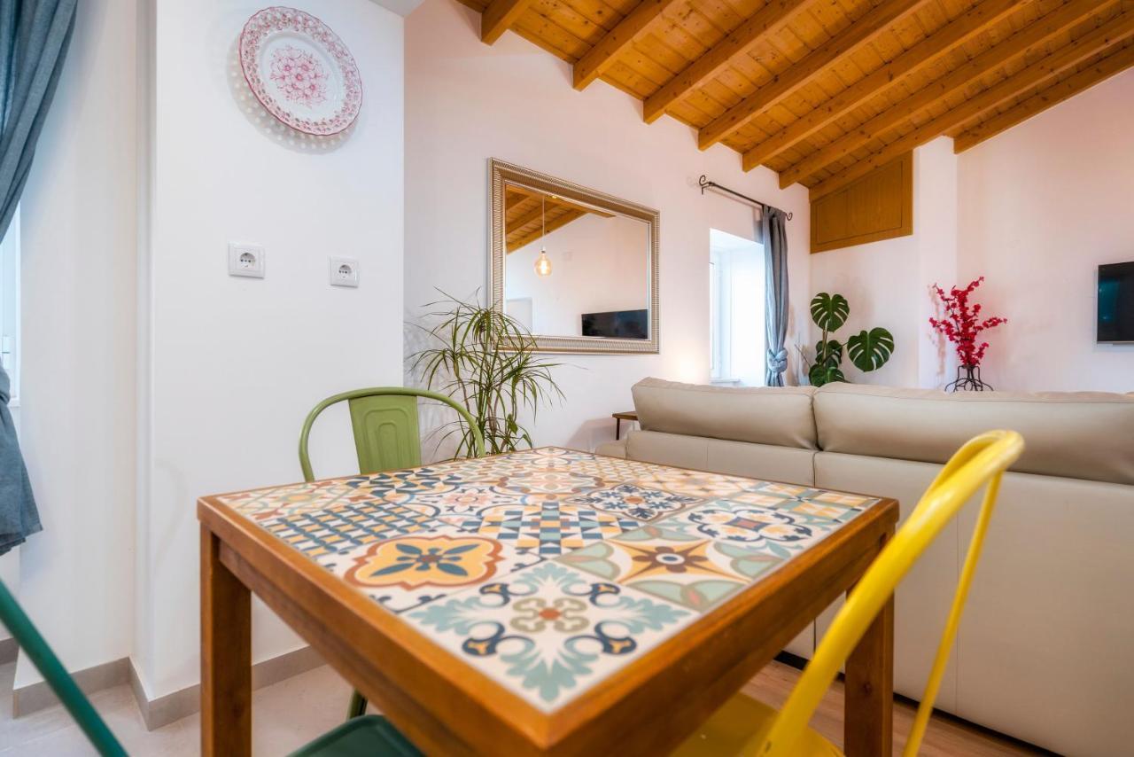 Apartament Downtown Lady Terrace Dystrykt Dystrykt Faro Zewnętrze zdjęcie