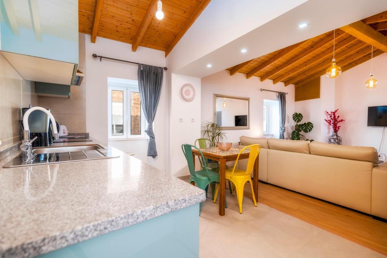Apartament Downtown Lady Terrace Dystrykt Dystrykt Faro Zewnętrze zdjęcie